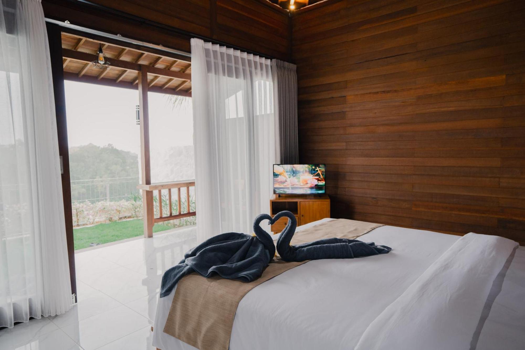 The Akasea Villa Bali อูงาซัน ภายนอก รูปภาพ