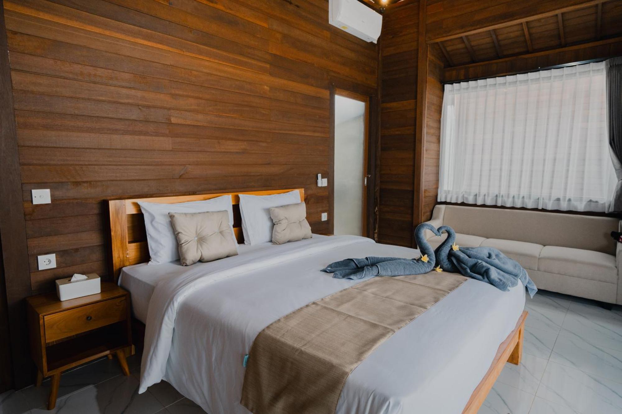 The Akasea Villa Bali อูงาซัน ภายนอก รูปภาพ