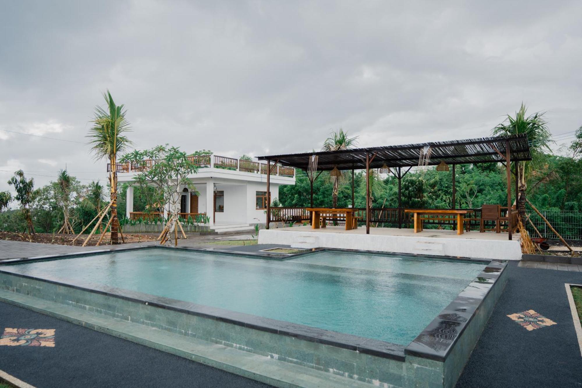 The Akasea Villa Bali อูงาซัน ภายนอก รูปภาพ
