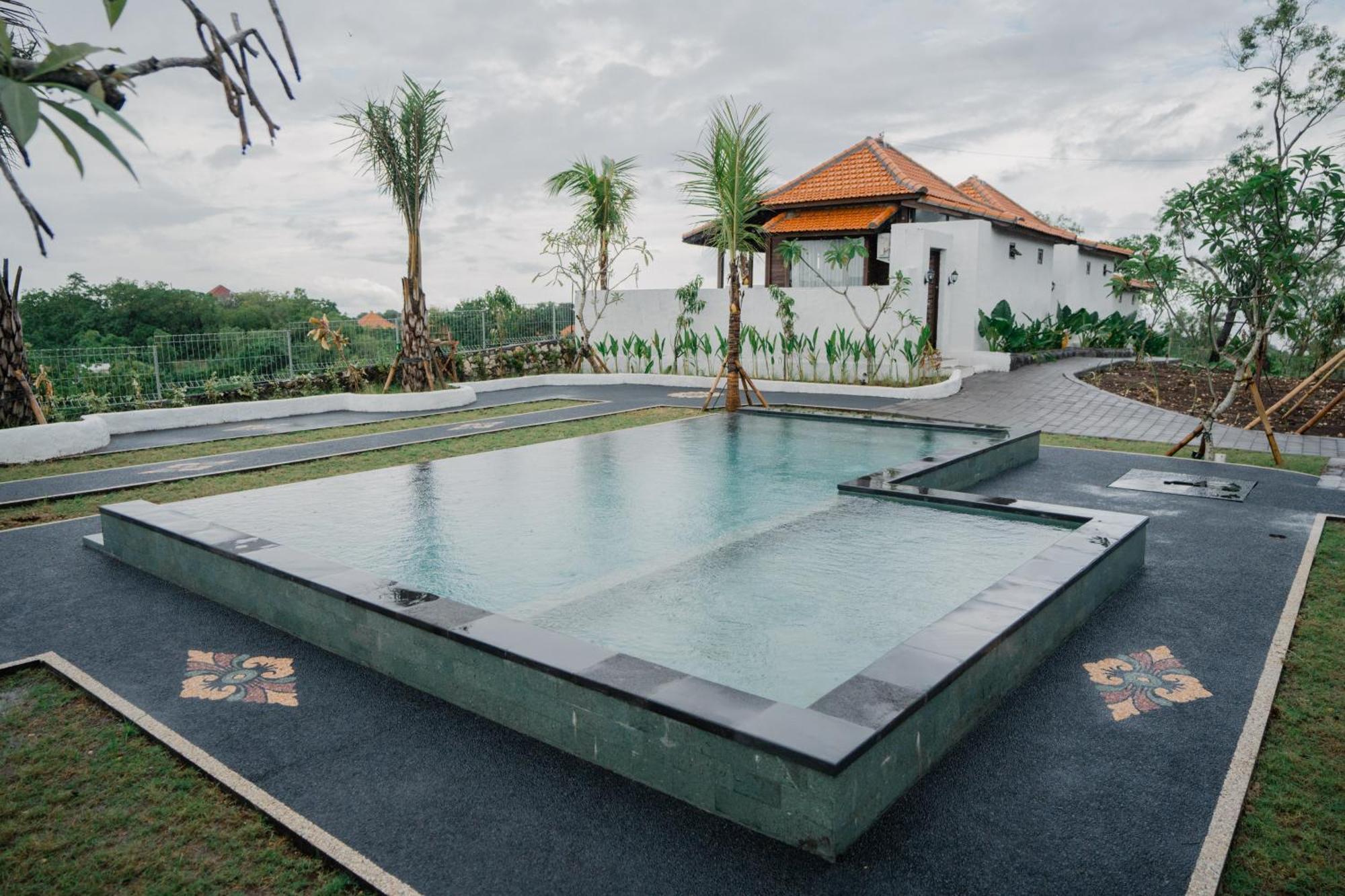 The Akasea Villa Bali อูงาซัน ภายนอก รูปภาพ