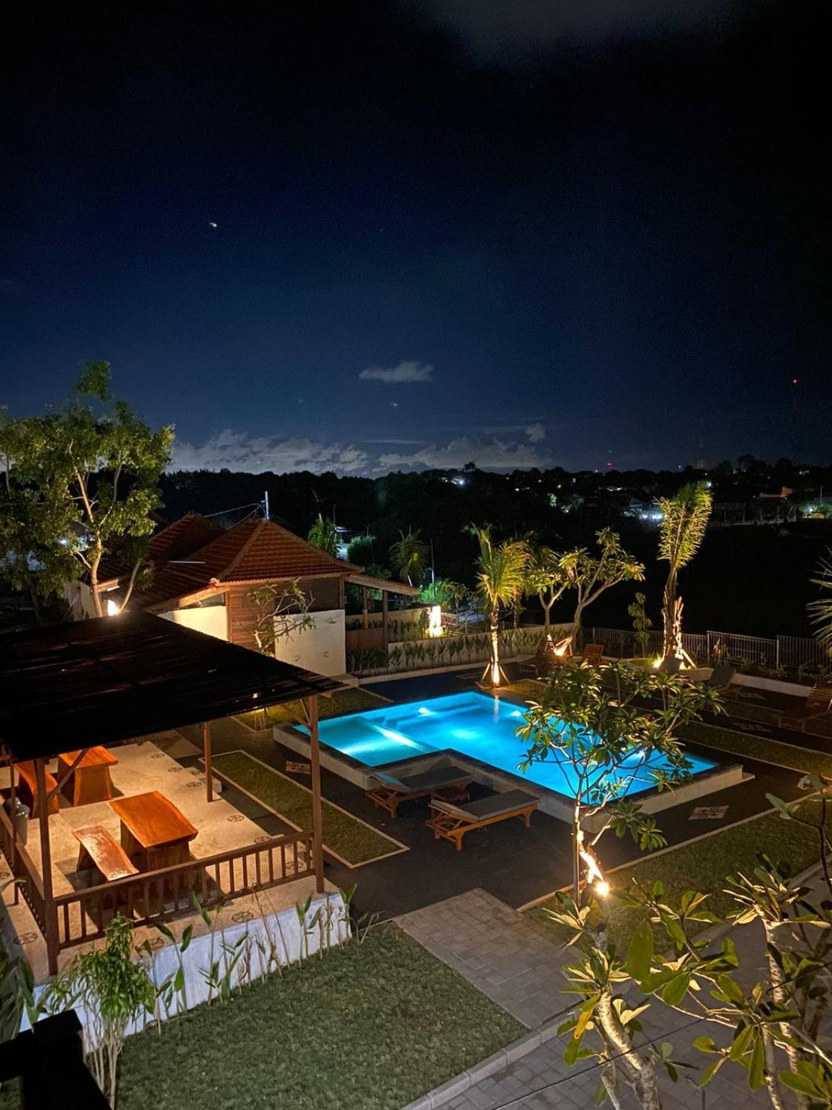 The Akasea Villa Bali อูงาซัน ภายนอก รูปภาพ