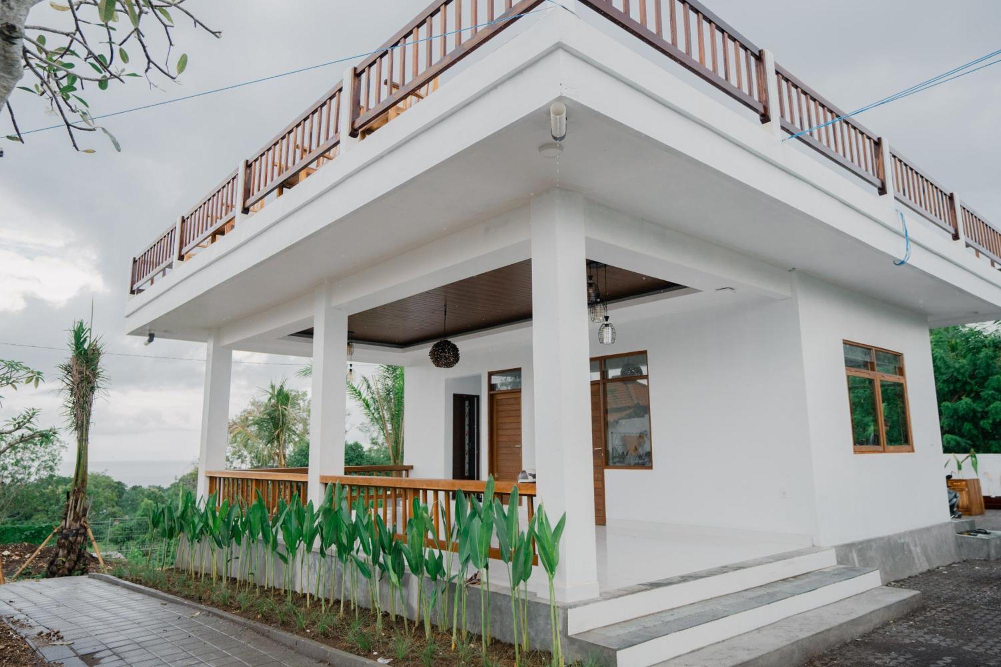 The Akasea Villa Bali อูงาซัน ภายนอก รูปภาพ