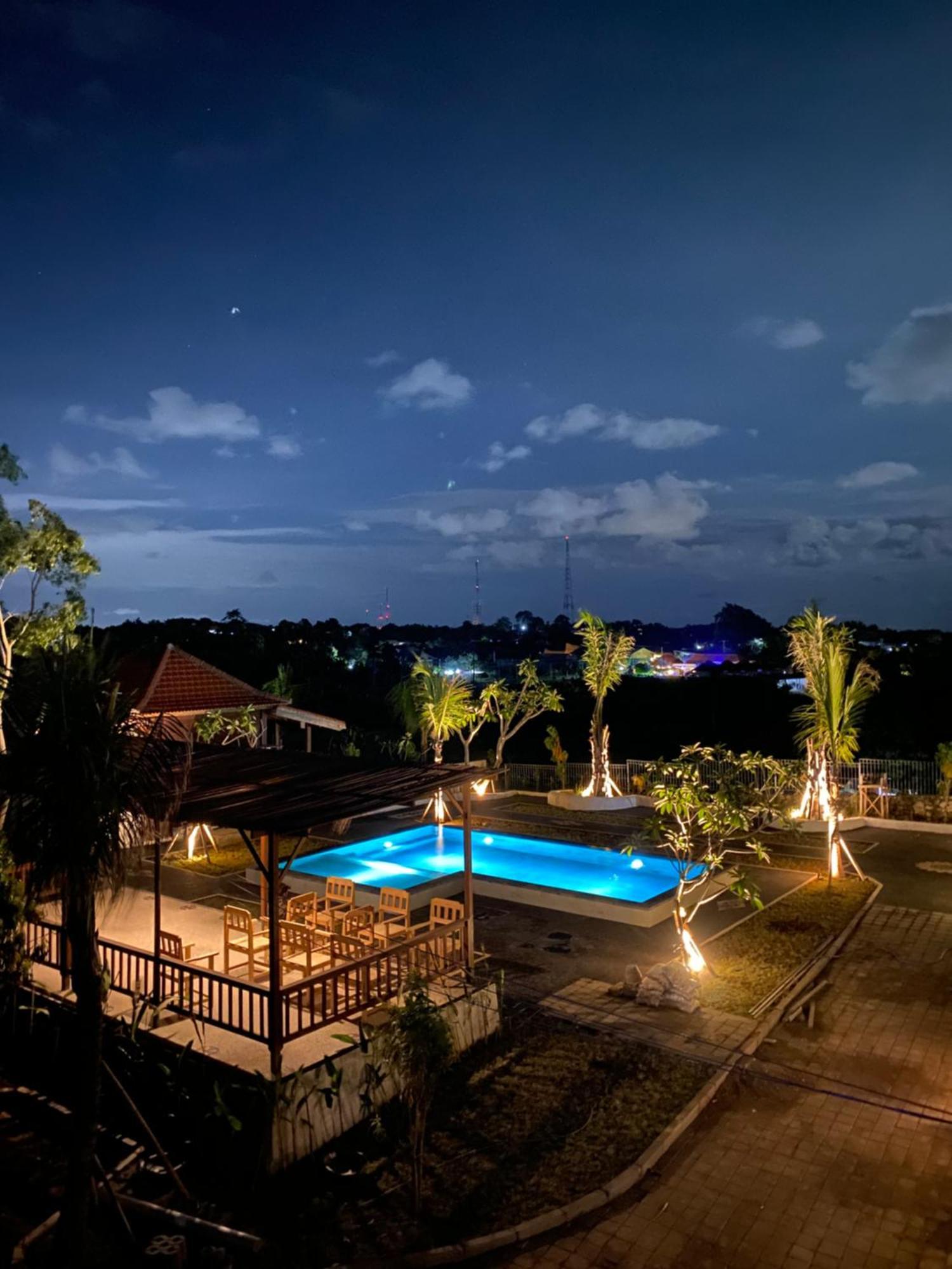 The Akasea Villa Bali อูงาซัน ภายนอก รูปภาพ