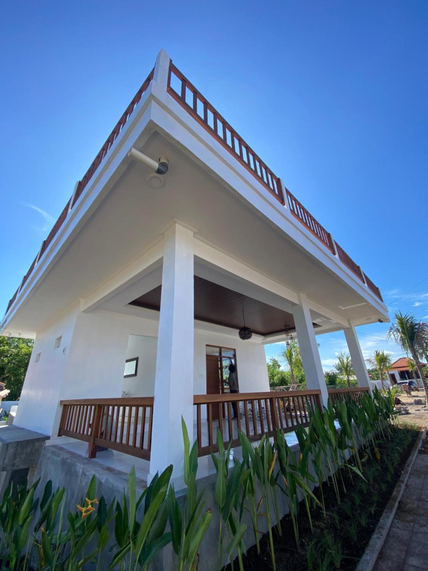The Akasea Villa Bali อูงาซัน ภายนอก รูปภาพ