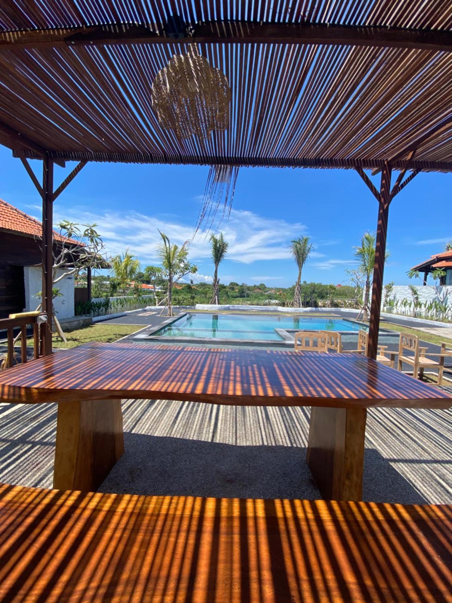 The Akasea Villa Bali อูงาซัน ภายนอก รูปภาพ