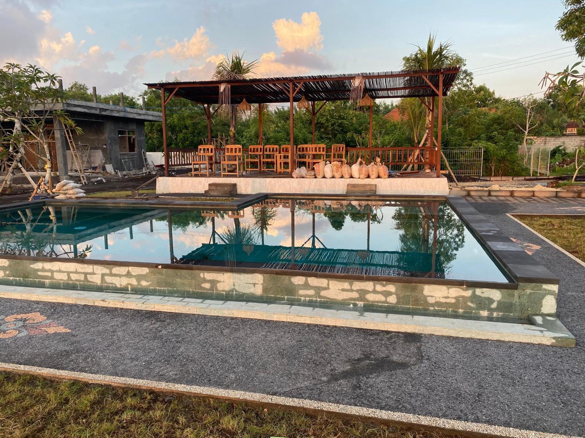 The Akasea Villa Bali อูงาซัน ภายนอก รูปภาพ