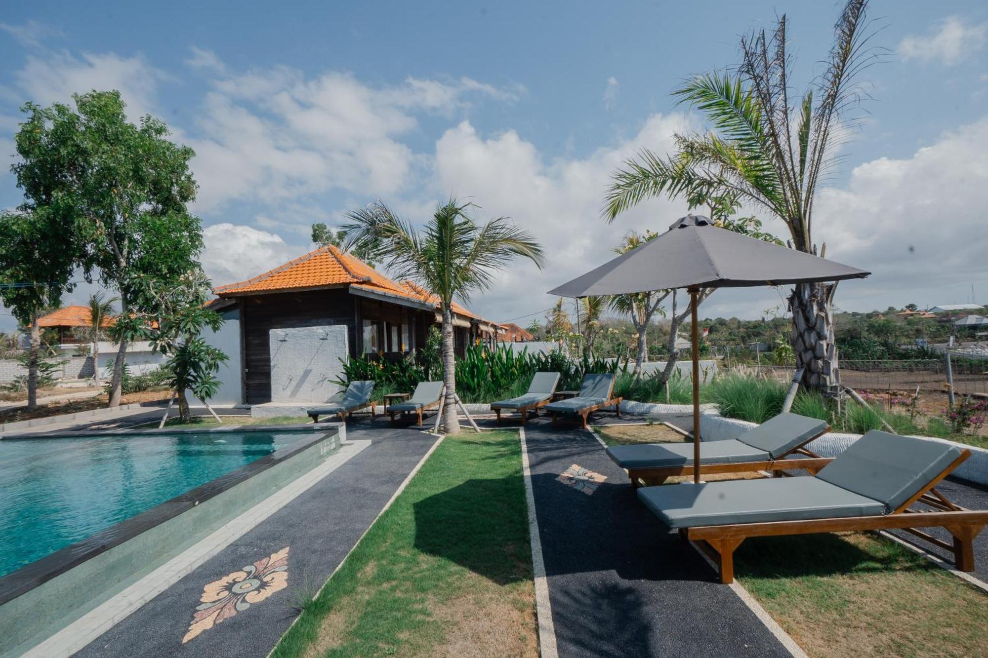 The Akasea Villa Bali อูงาซัน ภายนอก รูปภาพ