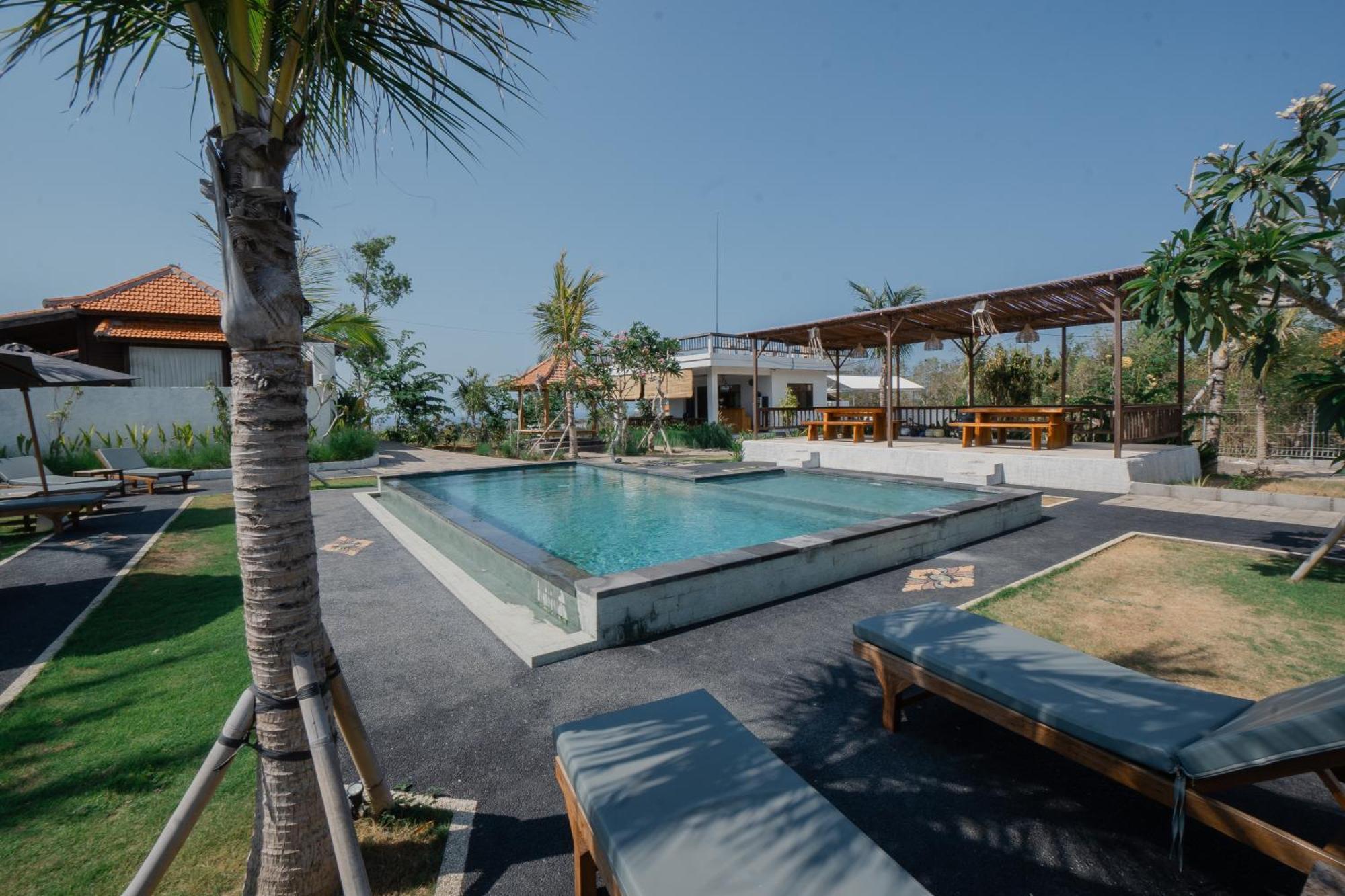 The Akasea Villa Bali อูงาซัน ภายนอก รูปภาพ