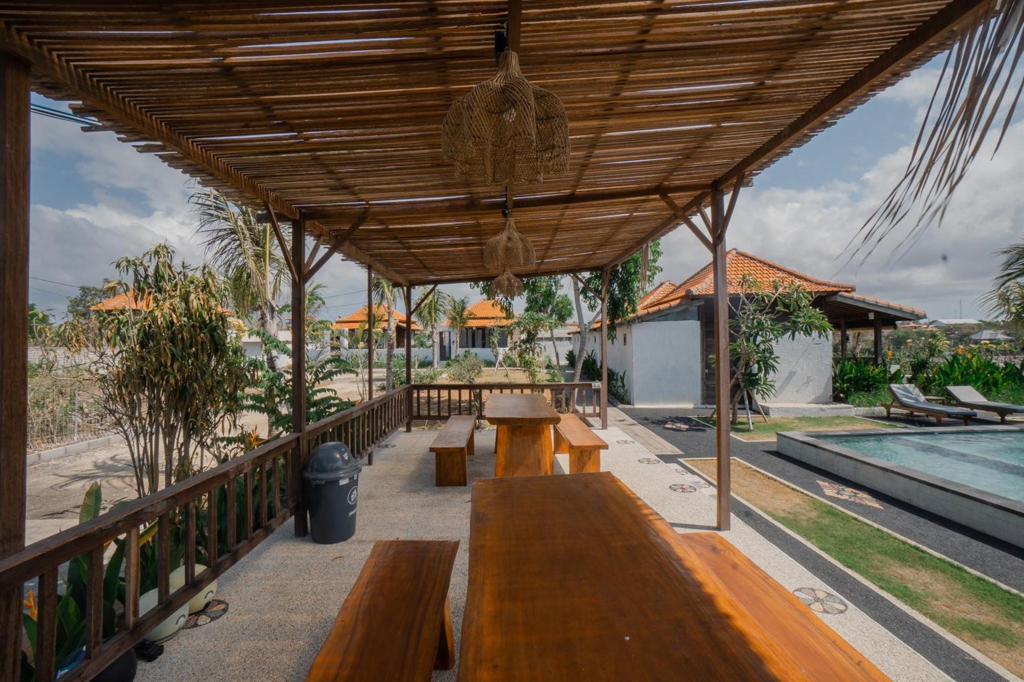 The Akasea Villa Bali อูงาซัน ภายนอก รูปภาพ