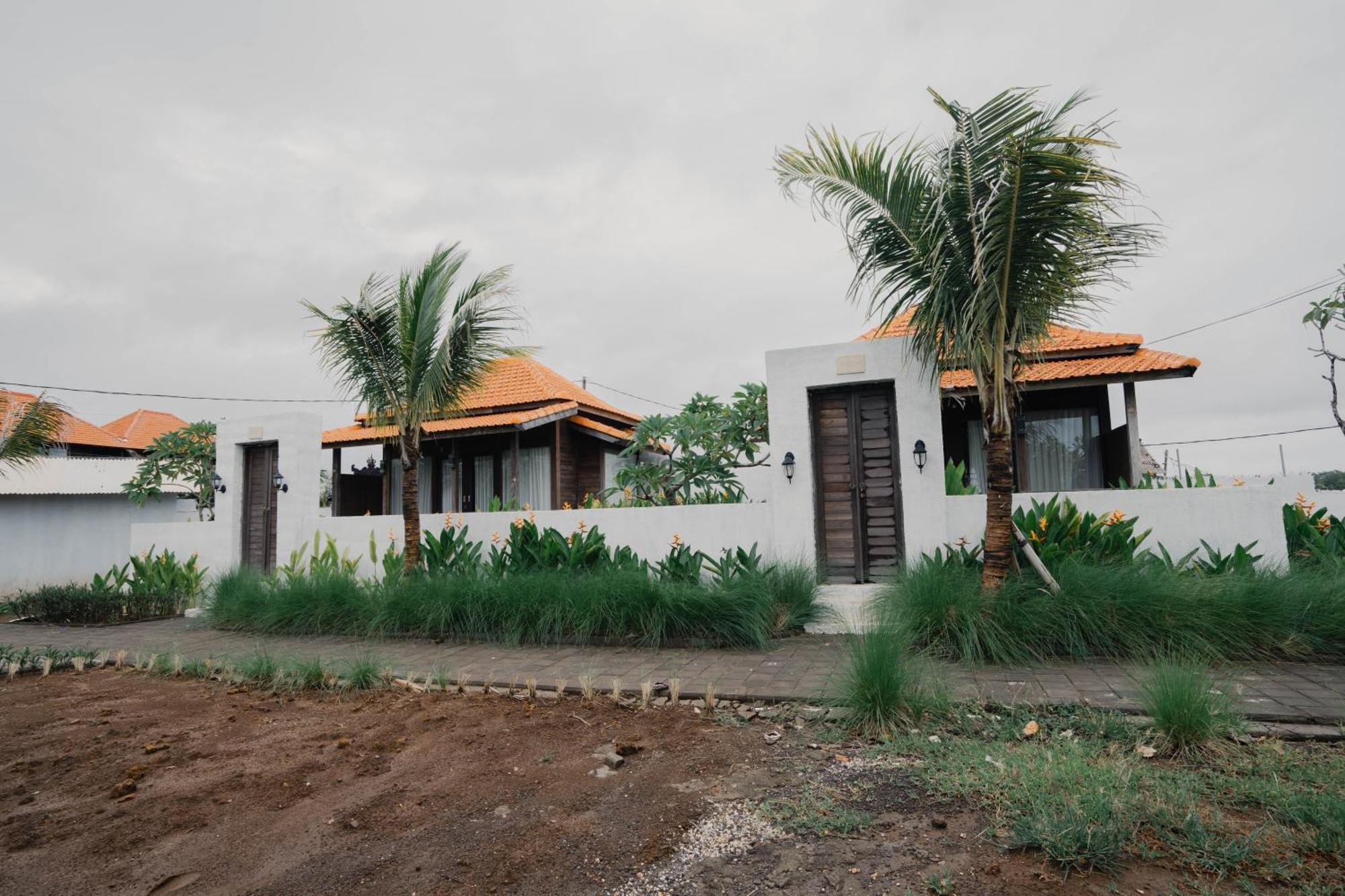 The Akasea Villa Bali อูงาซัน ภายนอก รูปภาพ