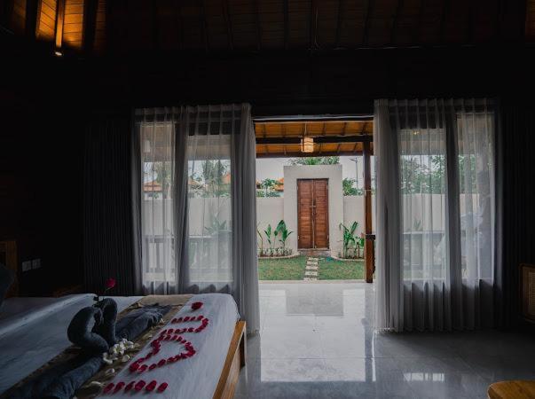 The Akasea Villa Bali อูงาซัน ภายนอก รูปภาพ