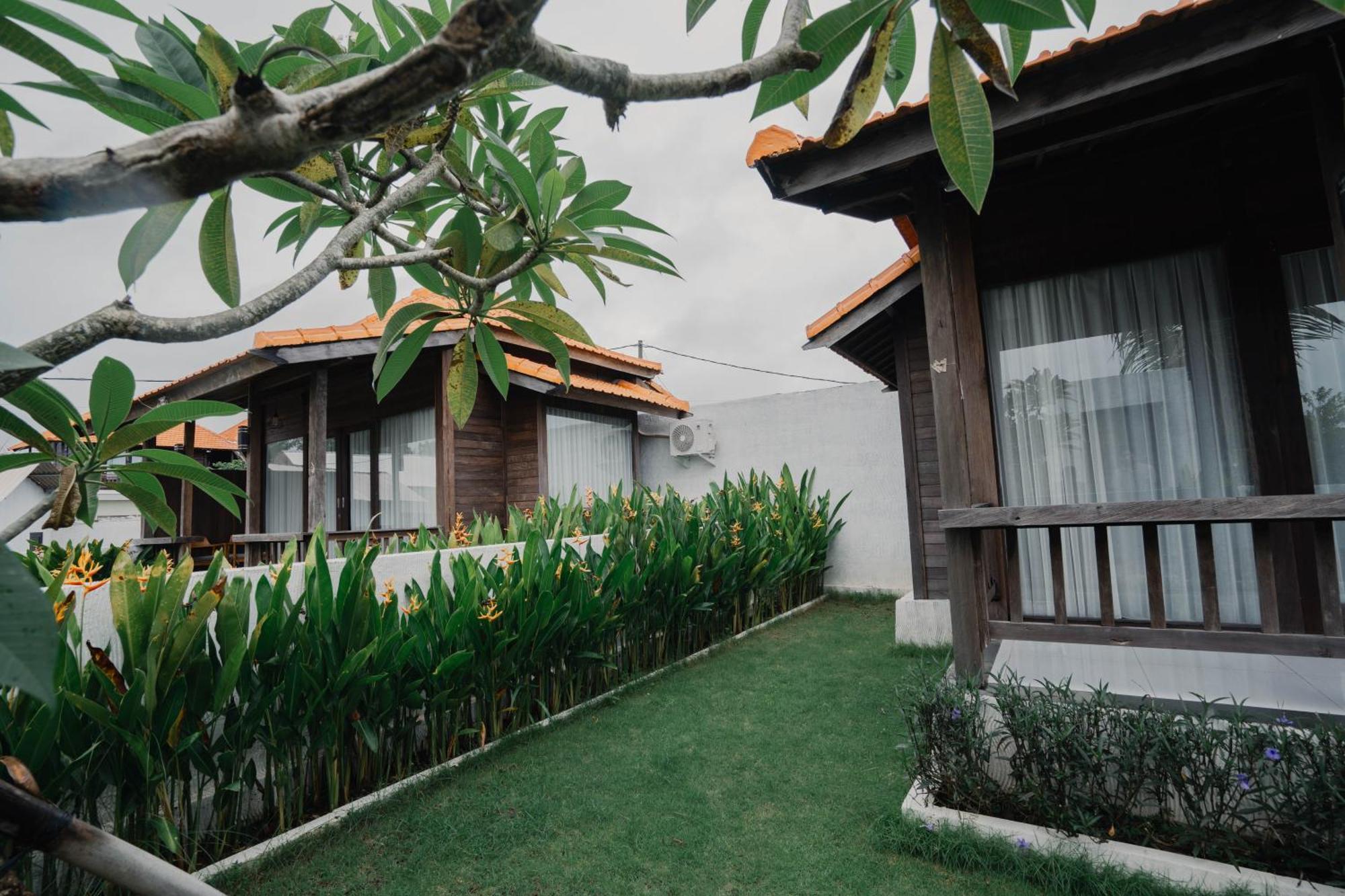 The Akasea Villa Bali อูงาซัน ภายนอก รูปภาพ