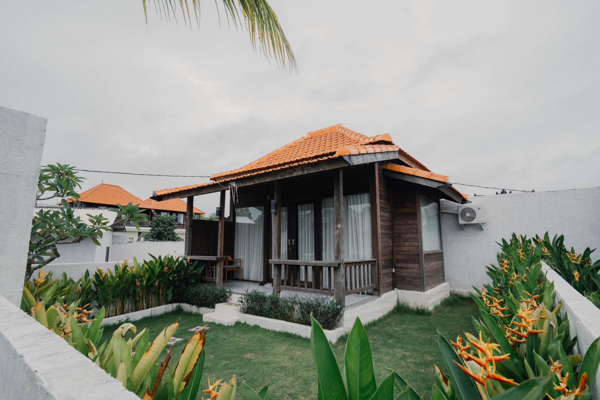 The Akasea Villa Bali อูงาซัน ภายนอก รูปภาพ